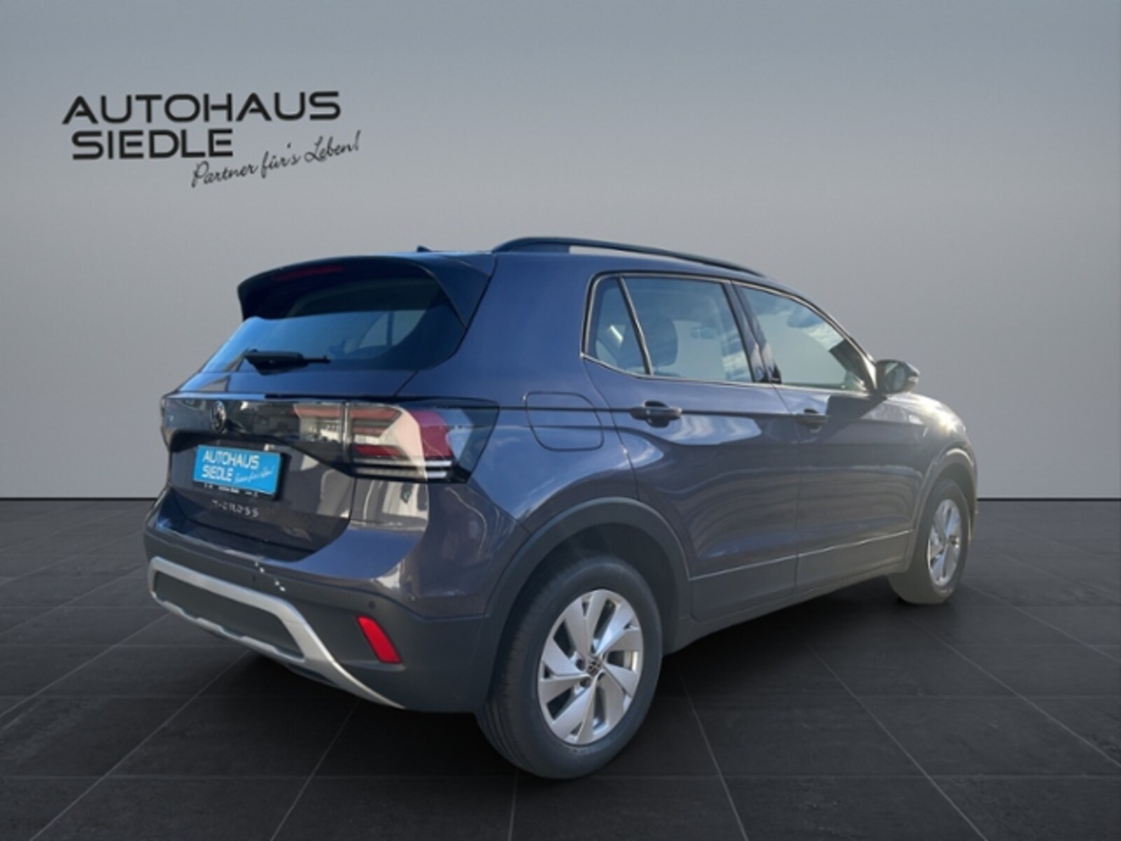 Volkswagen T-Cross – Bild 6