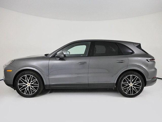2024 Porsche Cayenne