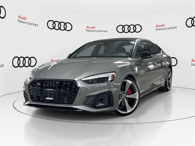 2024 Audi A5 Sportback