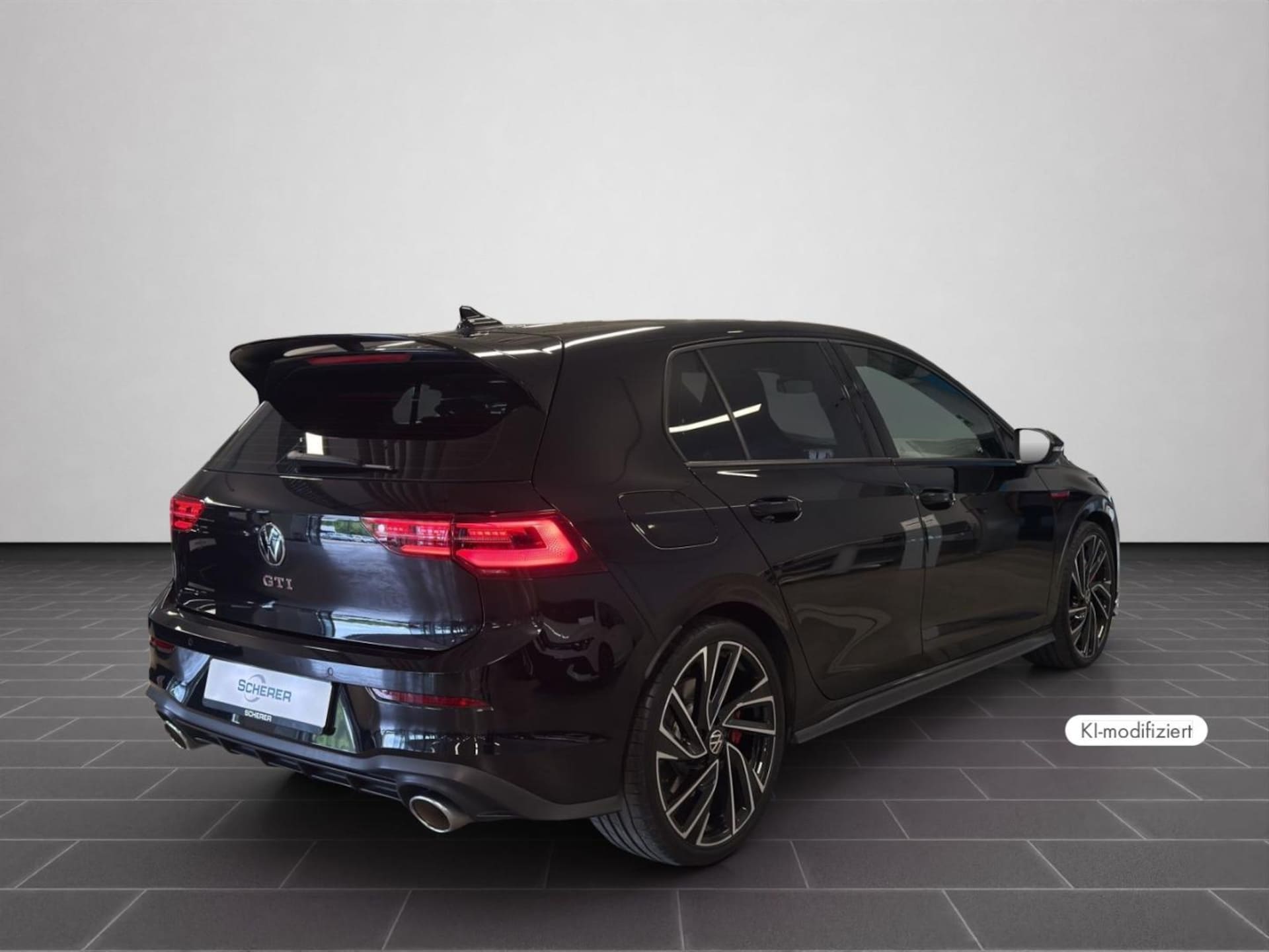 Volkswagen Golf GTI Clubsport