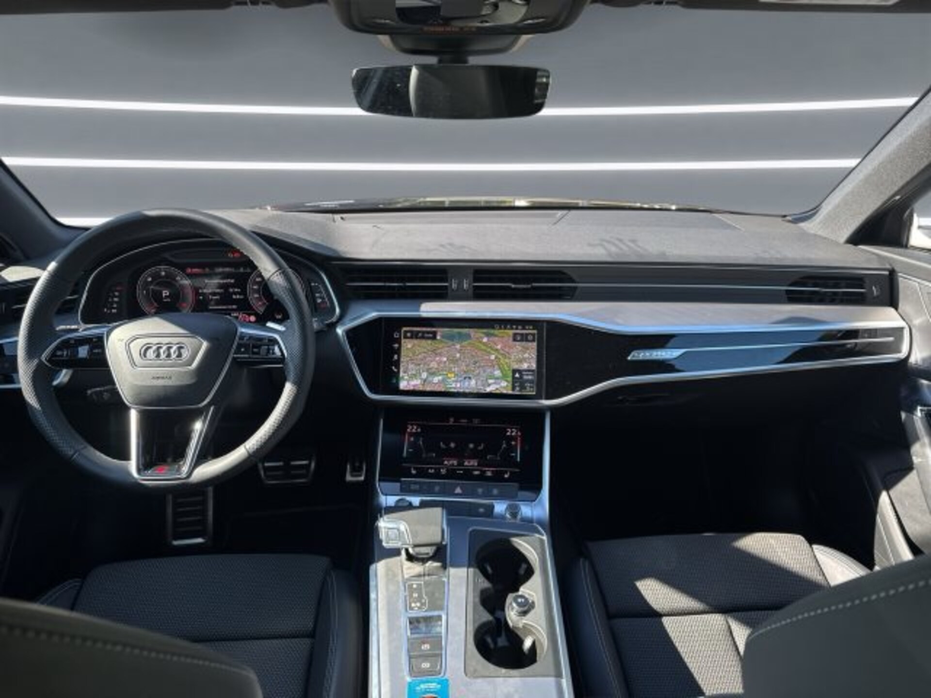 Audi A6 Avant Design