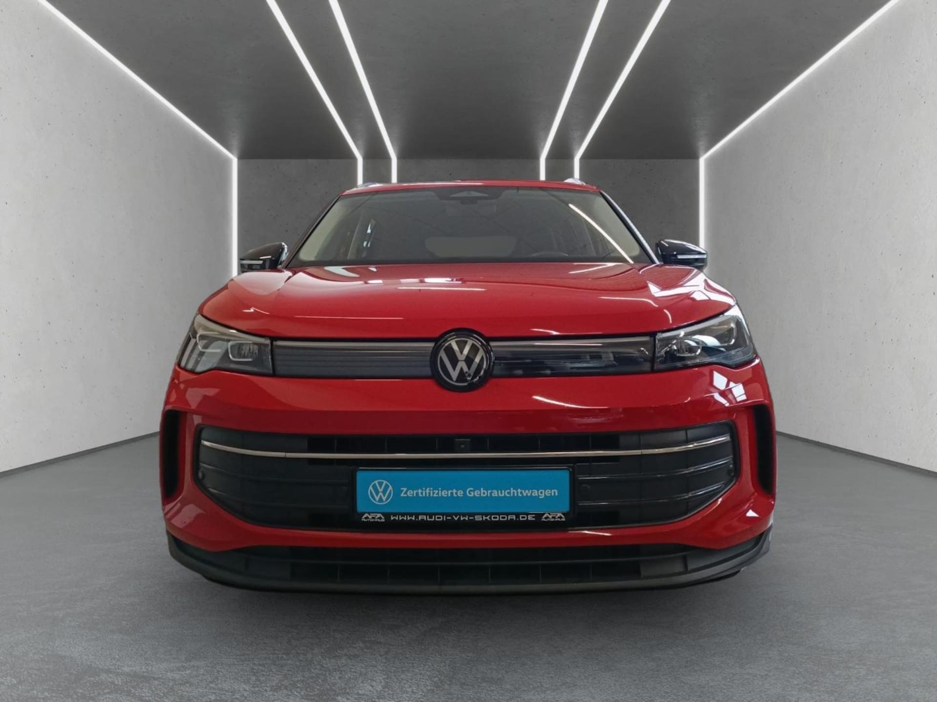 Volkswagen Tiguan Life