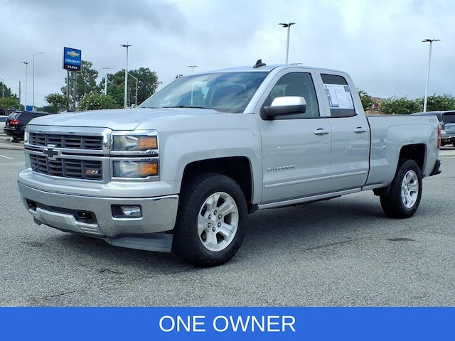 2015 Chevrolet Silverado