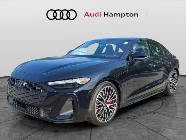 Photo of 2026 Audi S5 Sedan