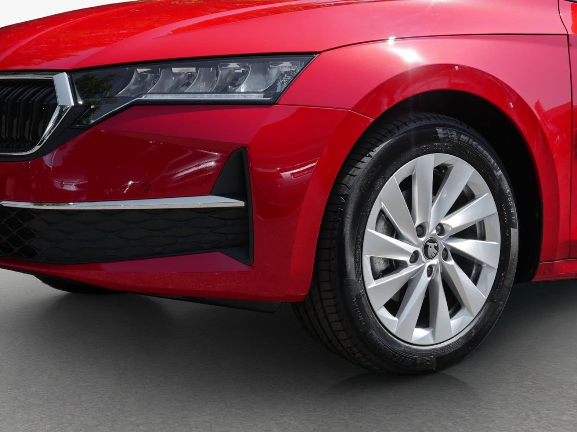 Skoda Octavia Combi Selection