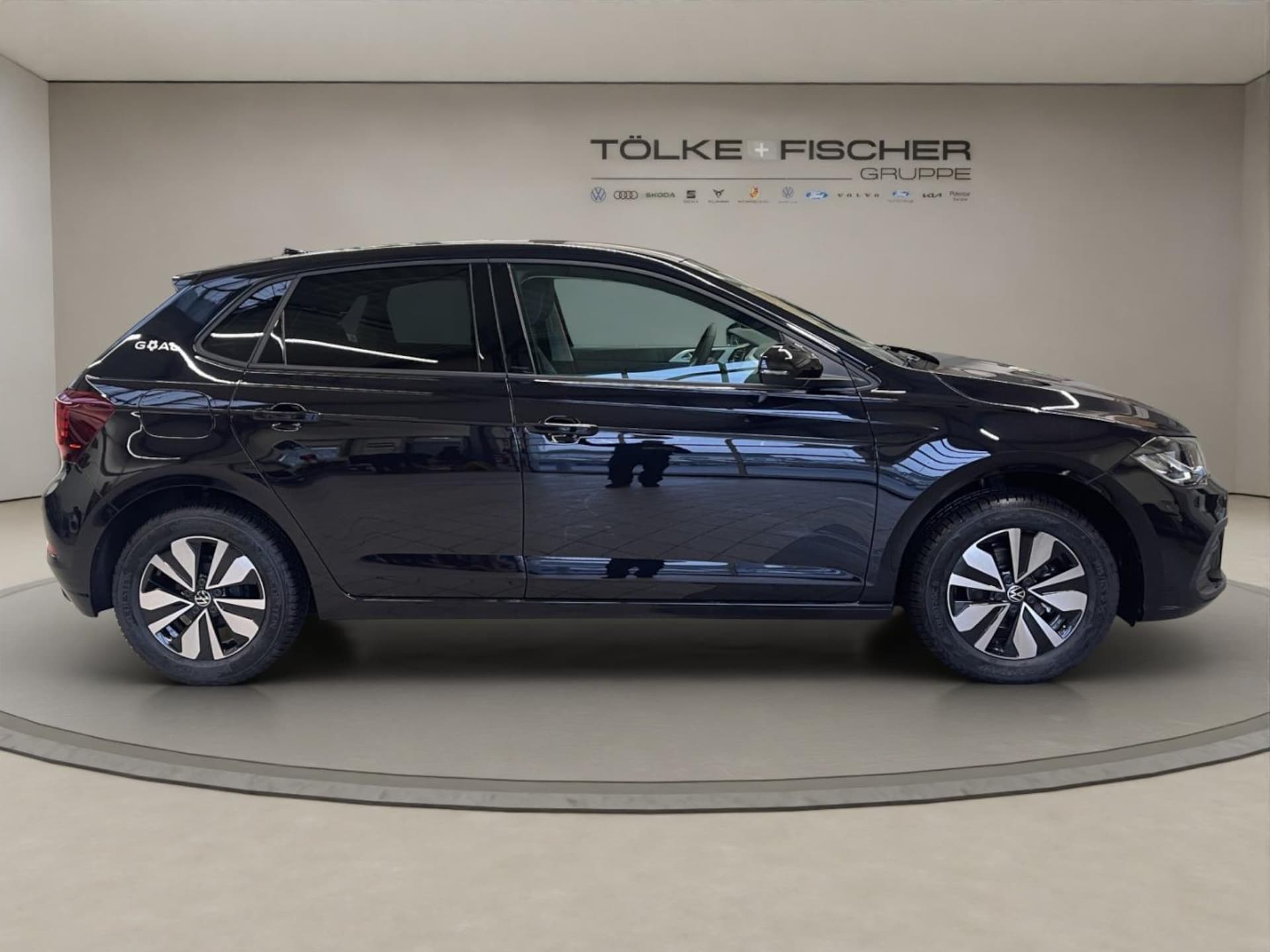 Volkswagen Polo Goal