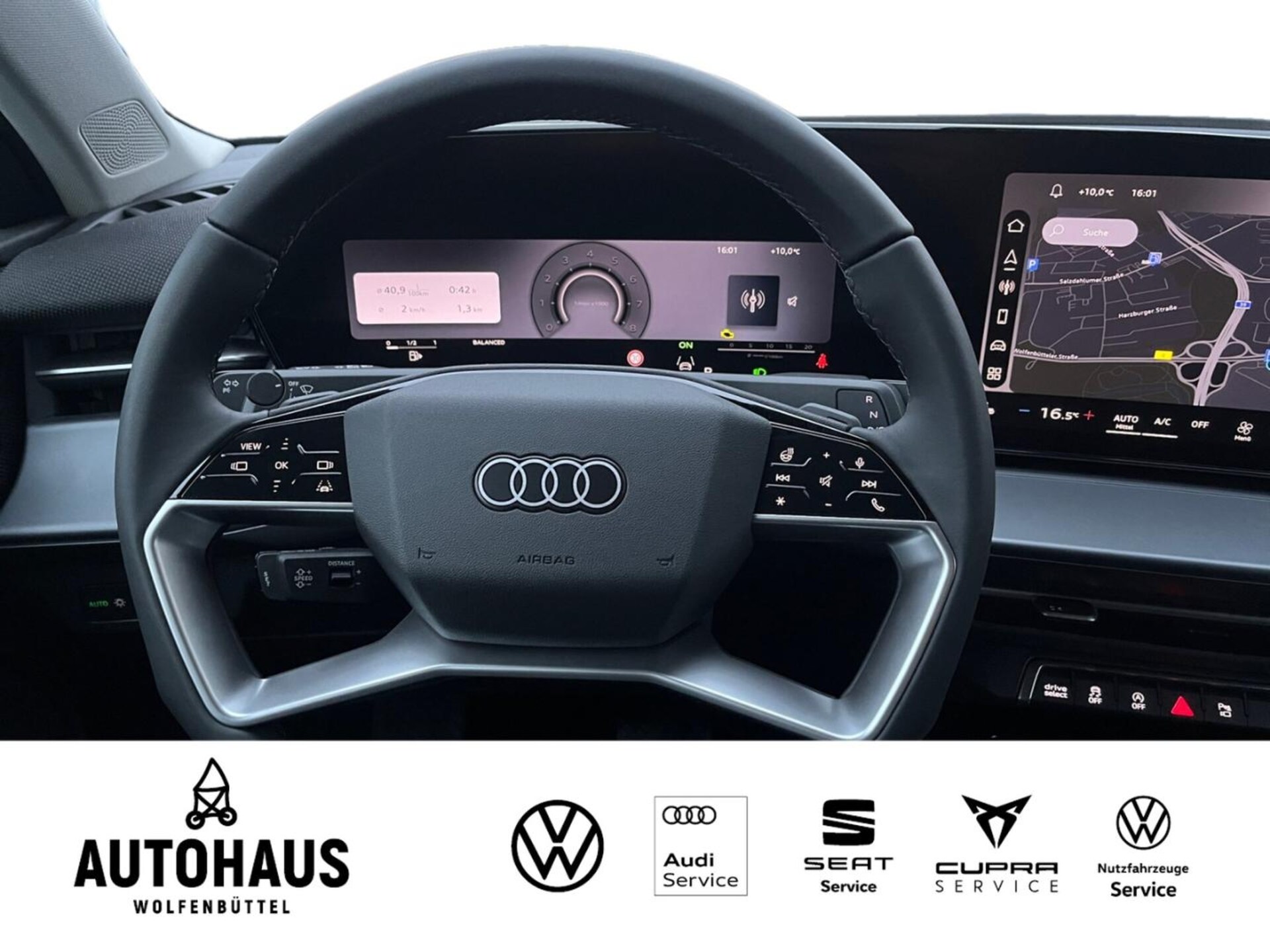 Audi Q3 SUV