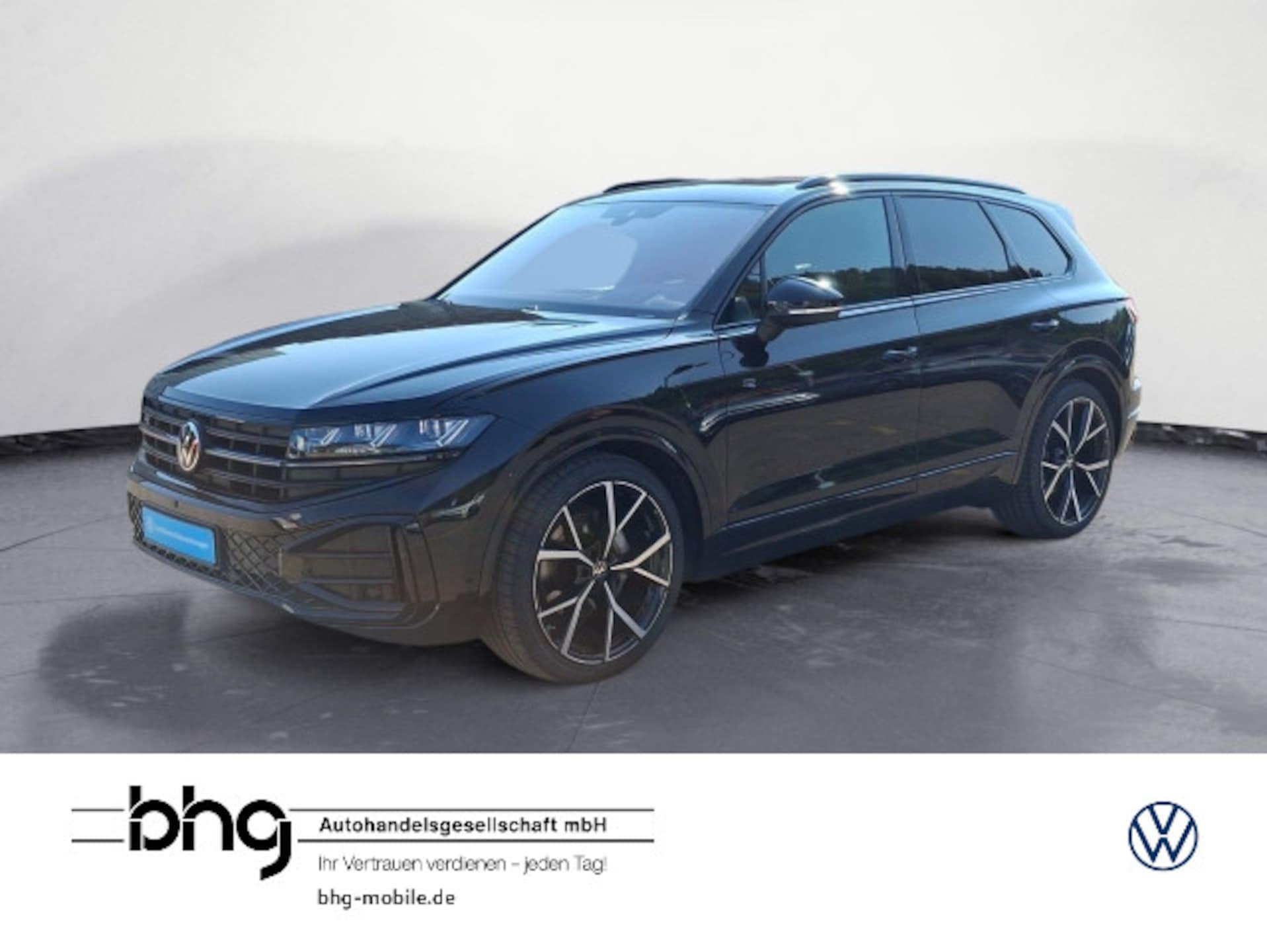Volkswagen Touareg R-Line