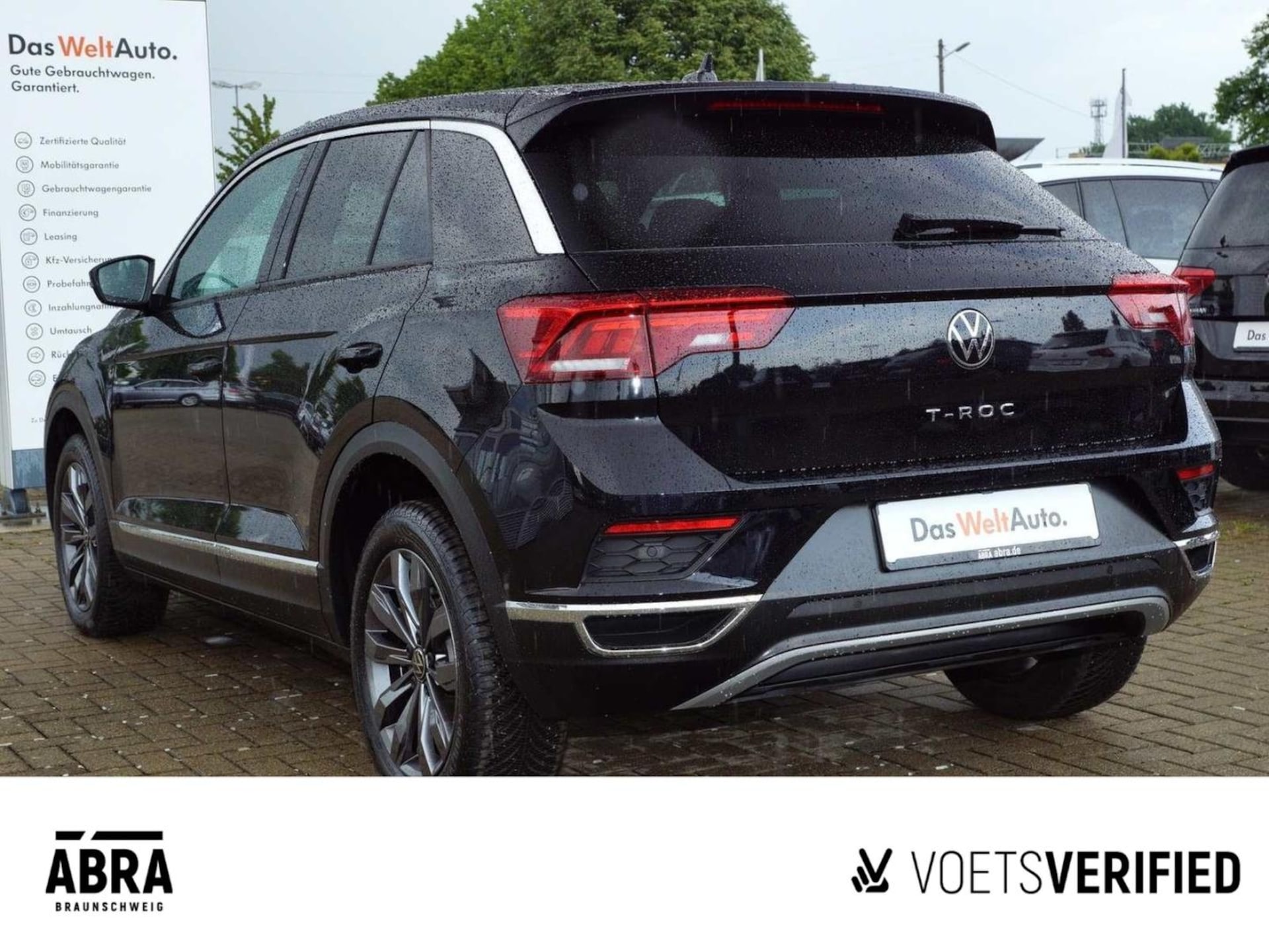 Volkswagen T-Roc Sport