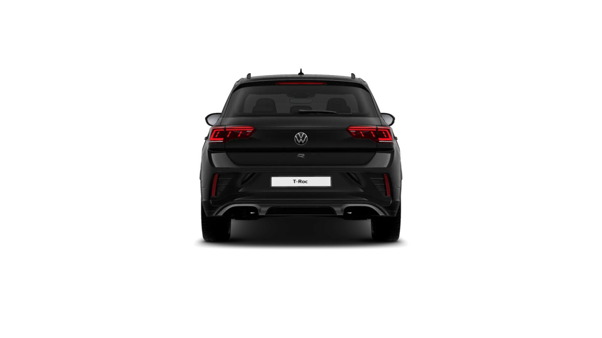 Volkswagen T-Roc R