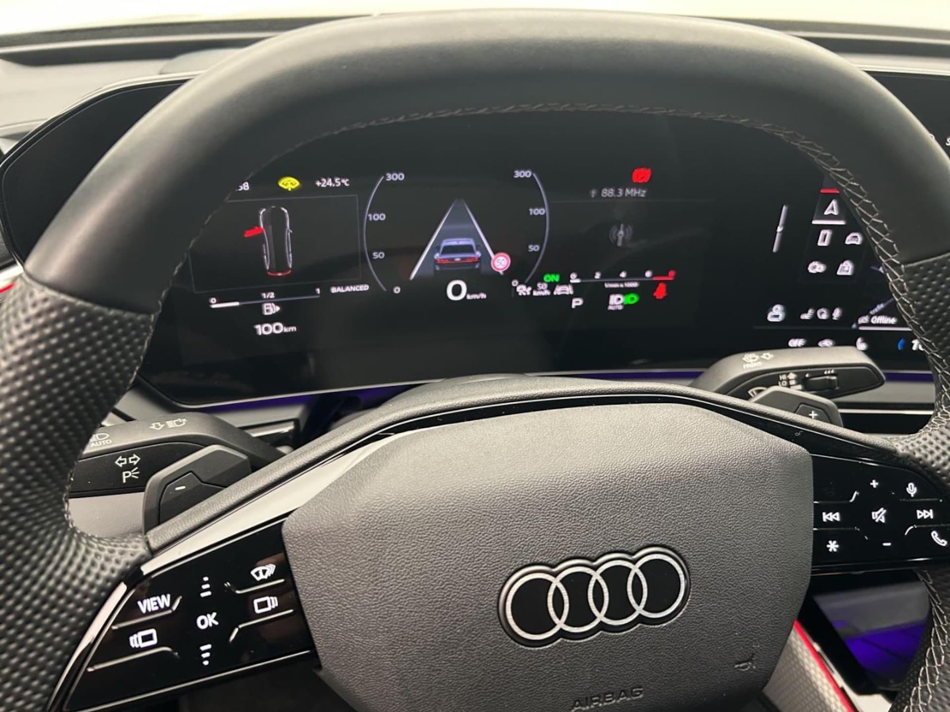 Audi A6 Limousine