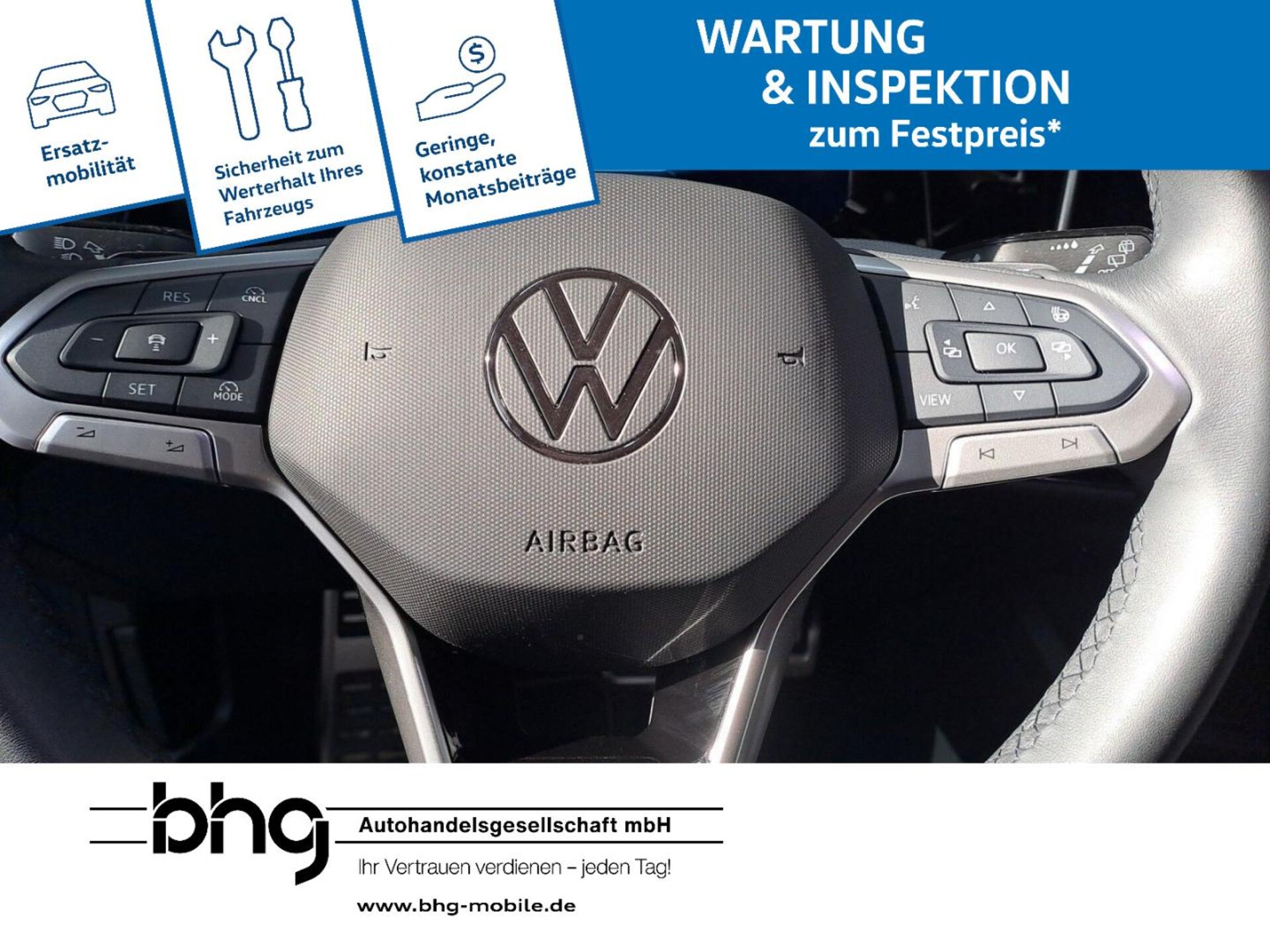 Volkswagen Golf ENERGY