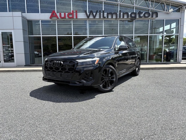 Photo of 2026 Audi Q7 
