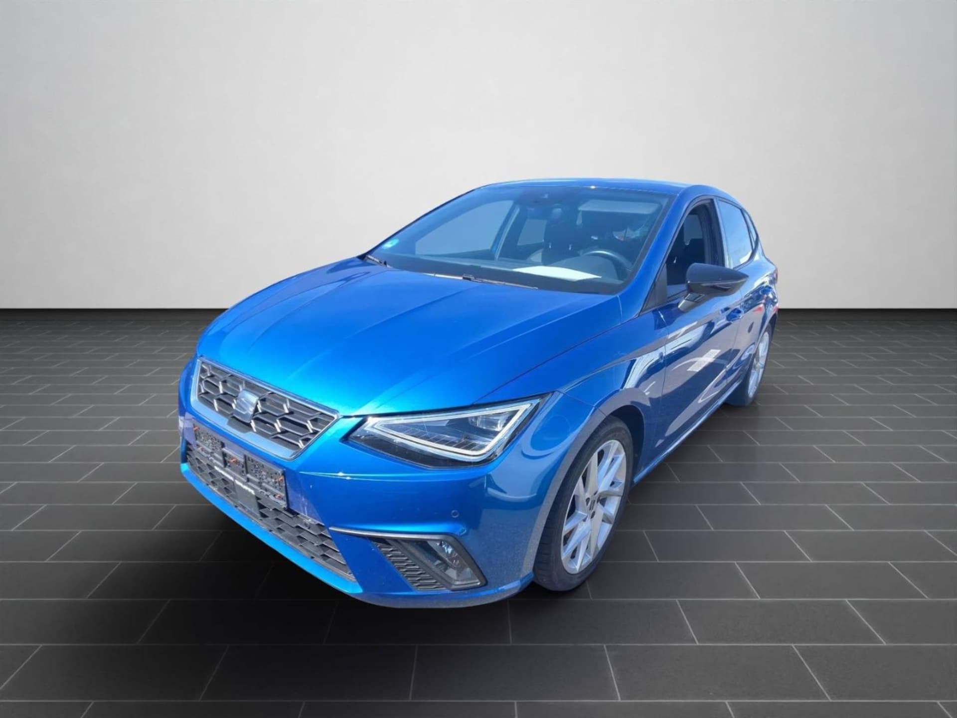 SEAT Ibiza FR