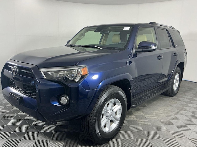2020 Toyota 4Runner