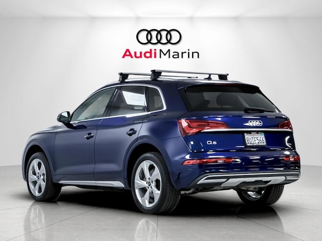 2021 Audi Q5