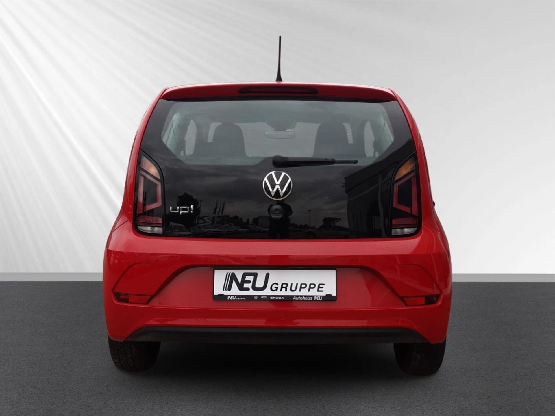 Volkswagen up!