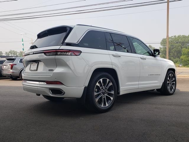 2023 Jeep Grand Cherokee 4xe