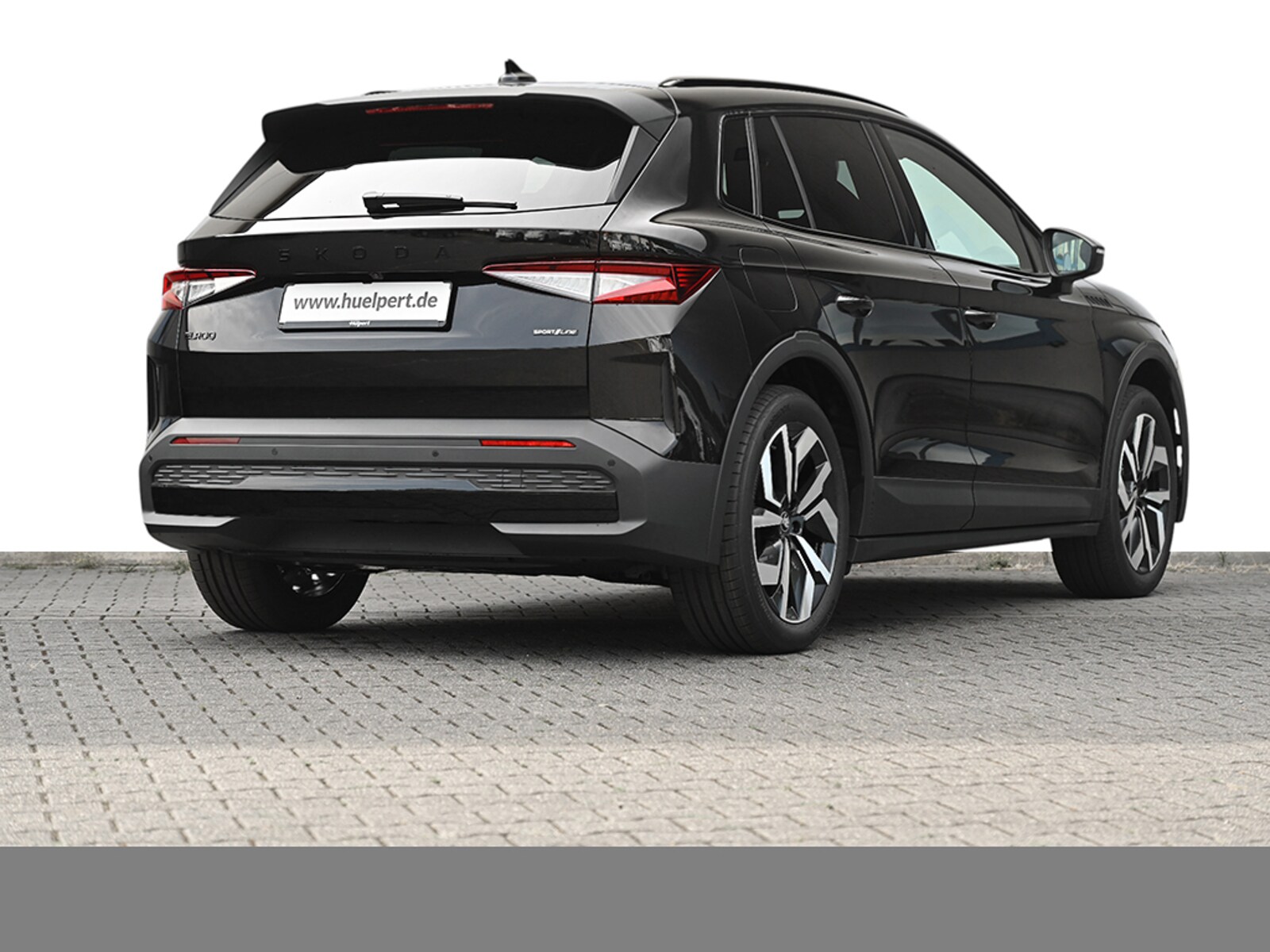 Škoda Elroq – Bild 2