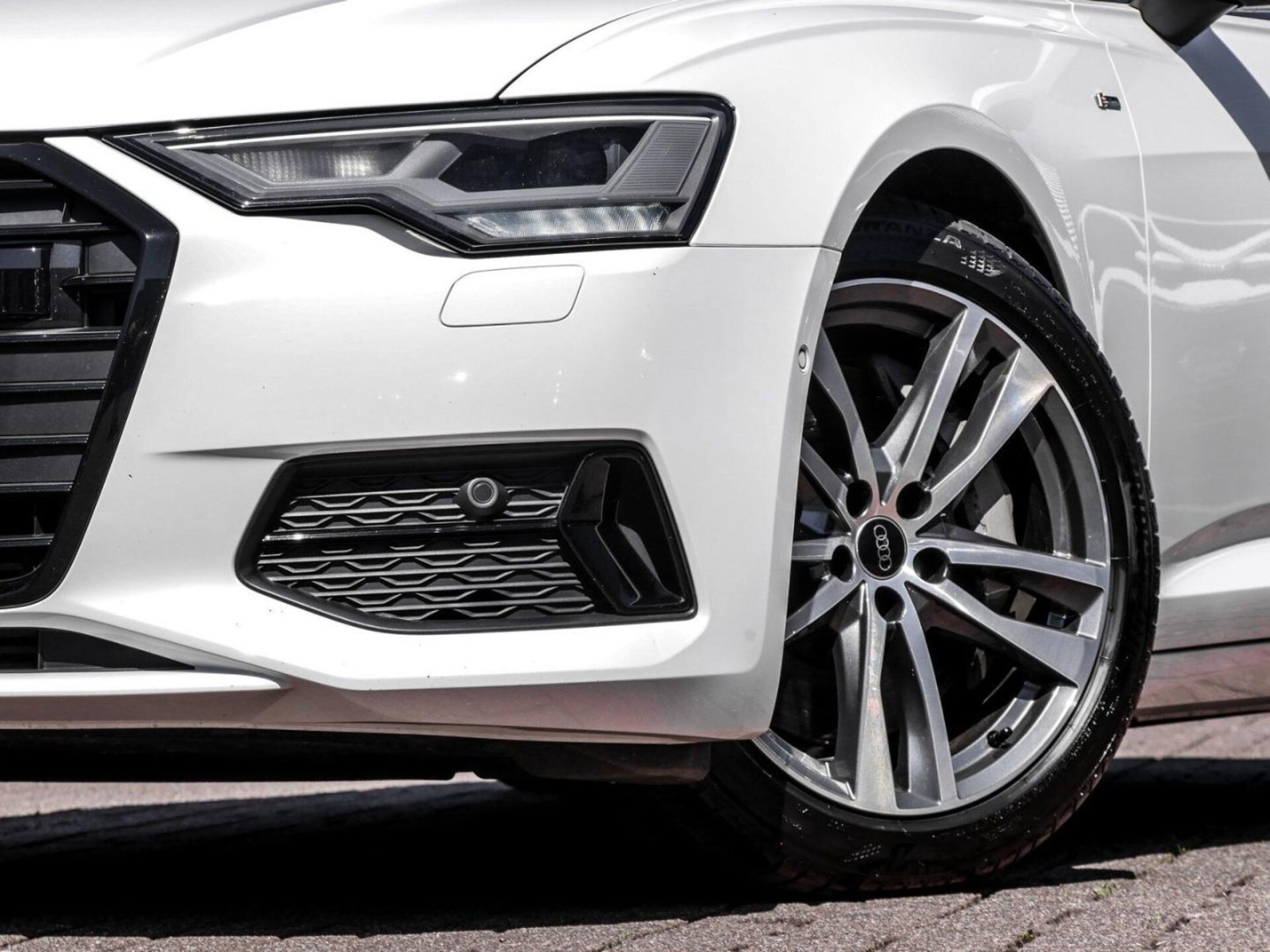 Audi A6 Avant TFSI e Sport