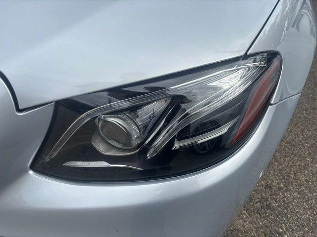 2017 Mercedes-Benz E 400