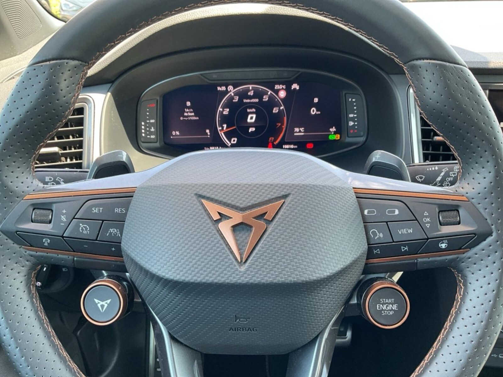 CUPRA Ateca – Bild 13