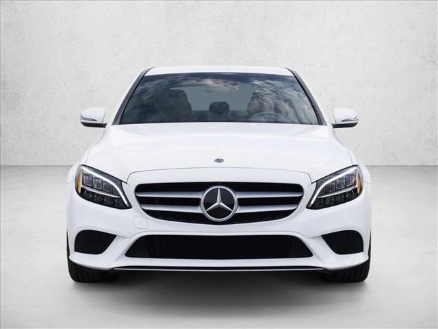 2019 Mercedes-Benz C 300