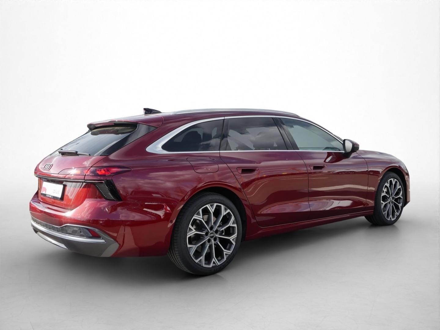 Bild über Audi A6 Avant TDI 150 kW S tronic - für weitere Informationen kontaktieren Sie den Audi Partner
