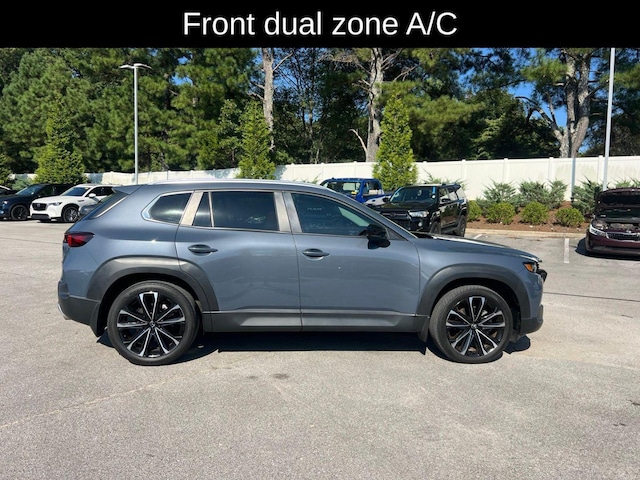 2024 Mazda CX-50