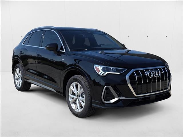 2025 Audi Q3 SUV