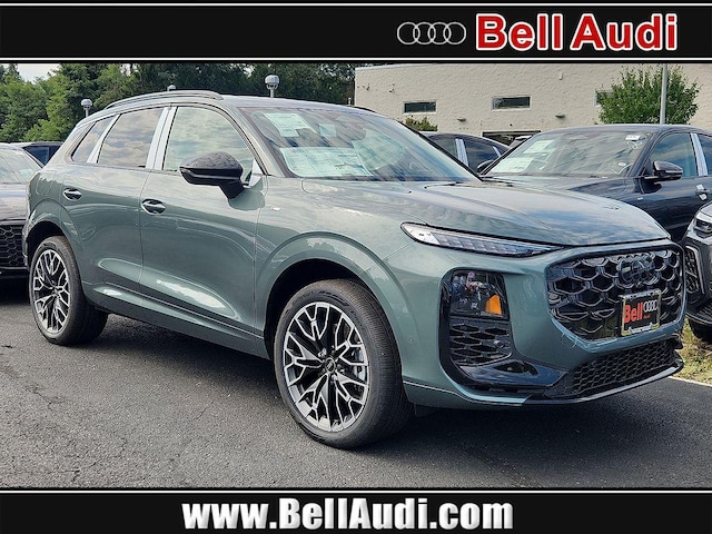 Photo of 2026 Audi Q3 SUV