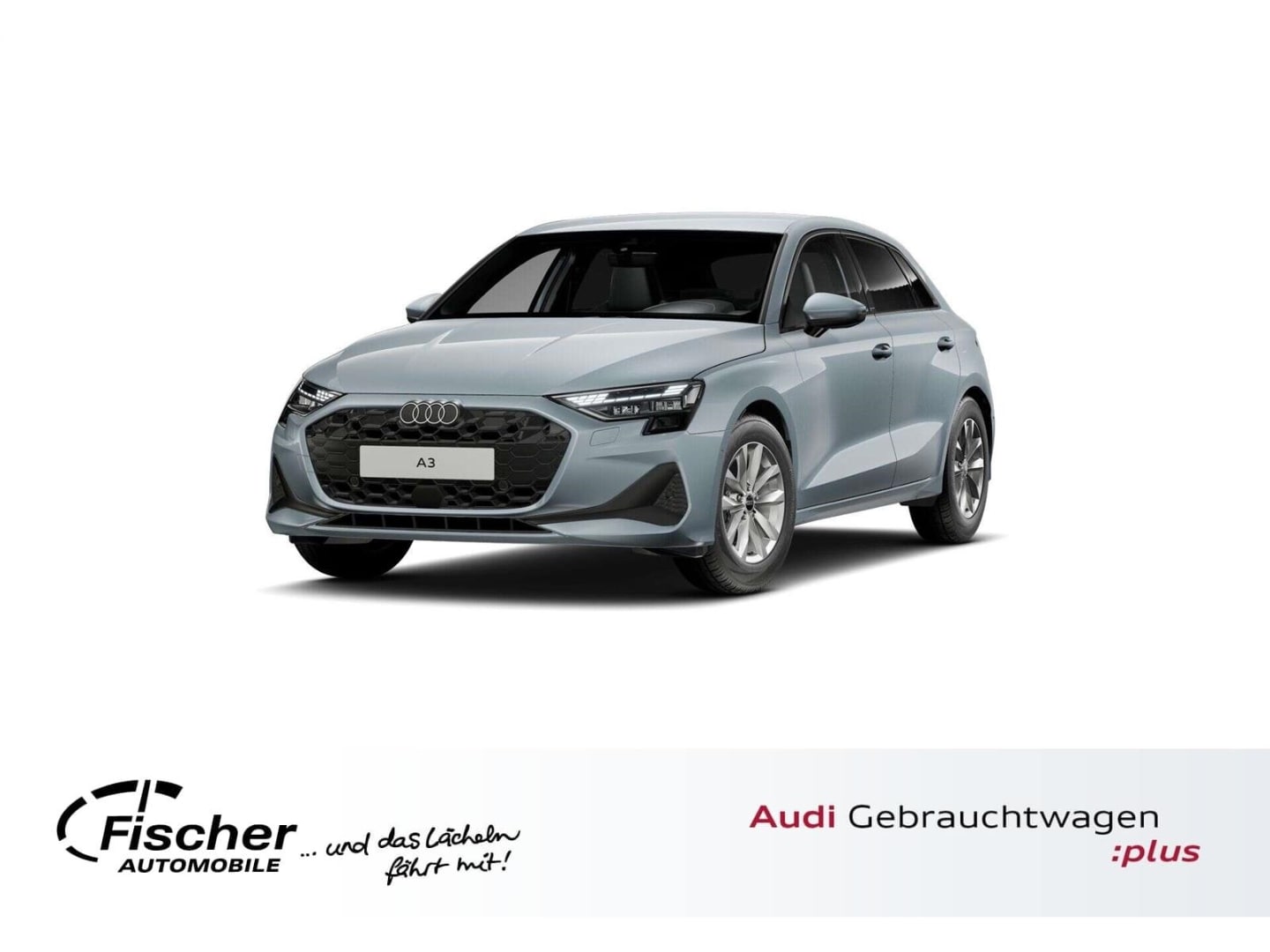 Bild über Audi A3 Sportback 35 TDI S tronic - für weitere Informationen kontaktieren Sie den Audi Partner