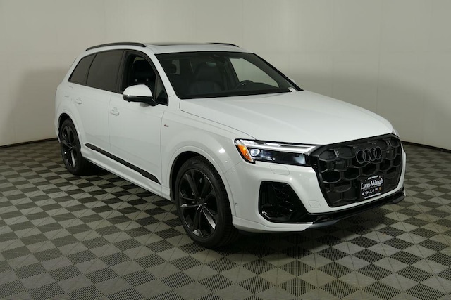Photo of 2026 Audi Q7