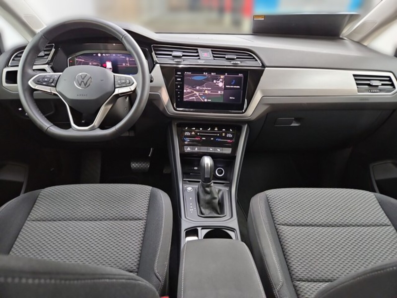 Volkswagen Touran – Bild 19