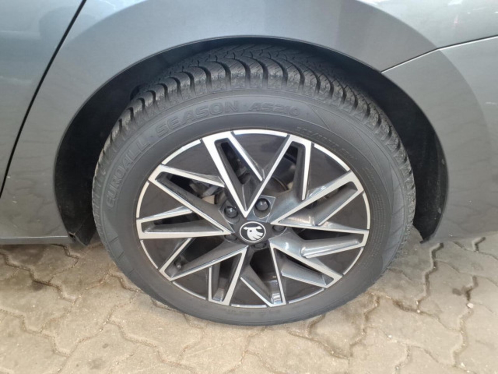 Škoda Octavia Combi – Bild 11