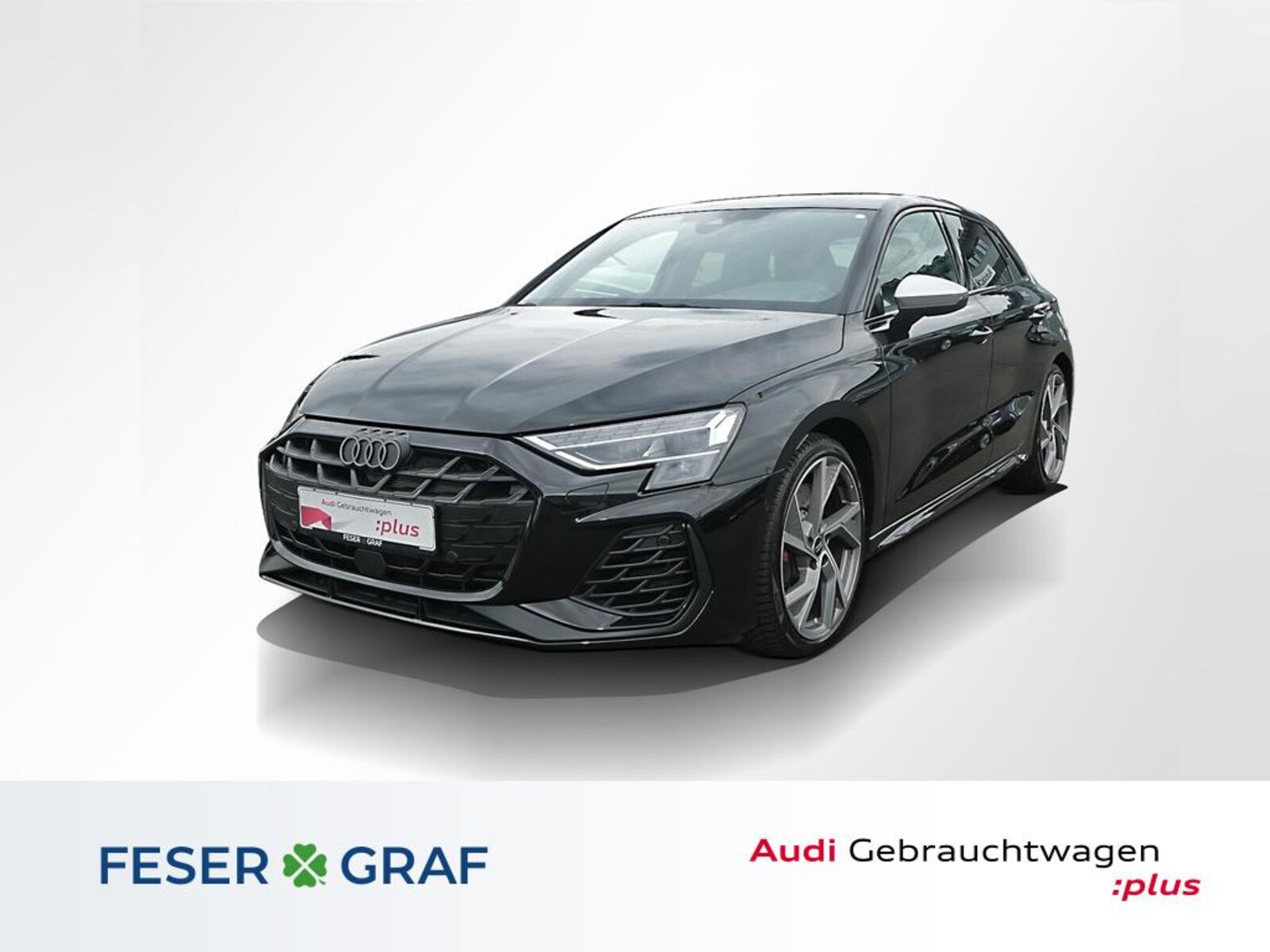 Audi S3 Sportback