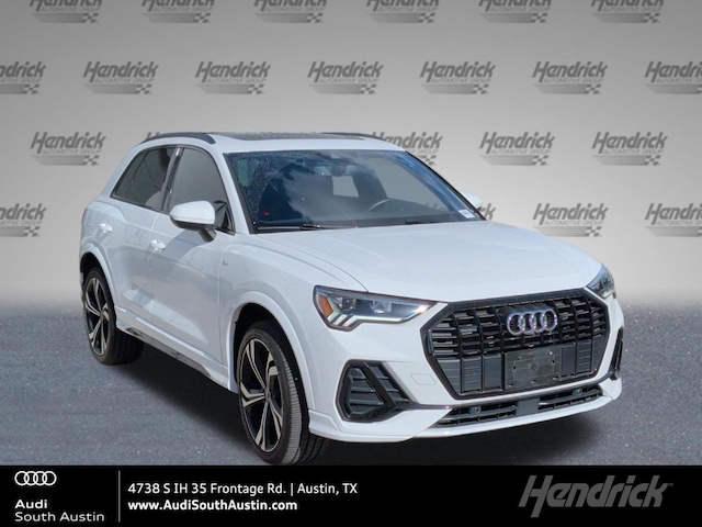 Photo of 2024 Audi Q3 SUV