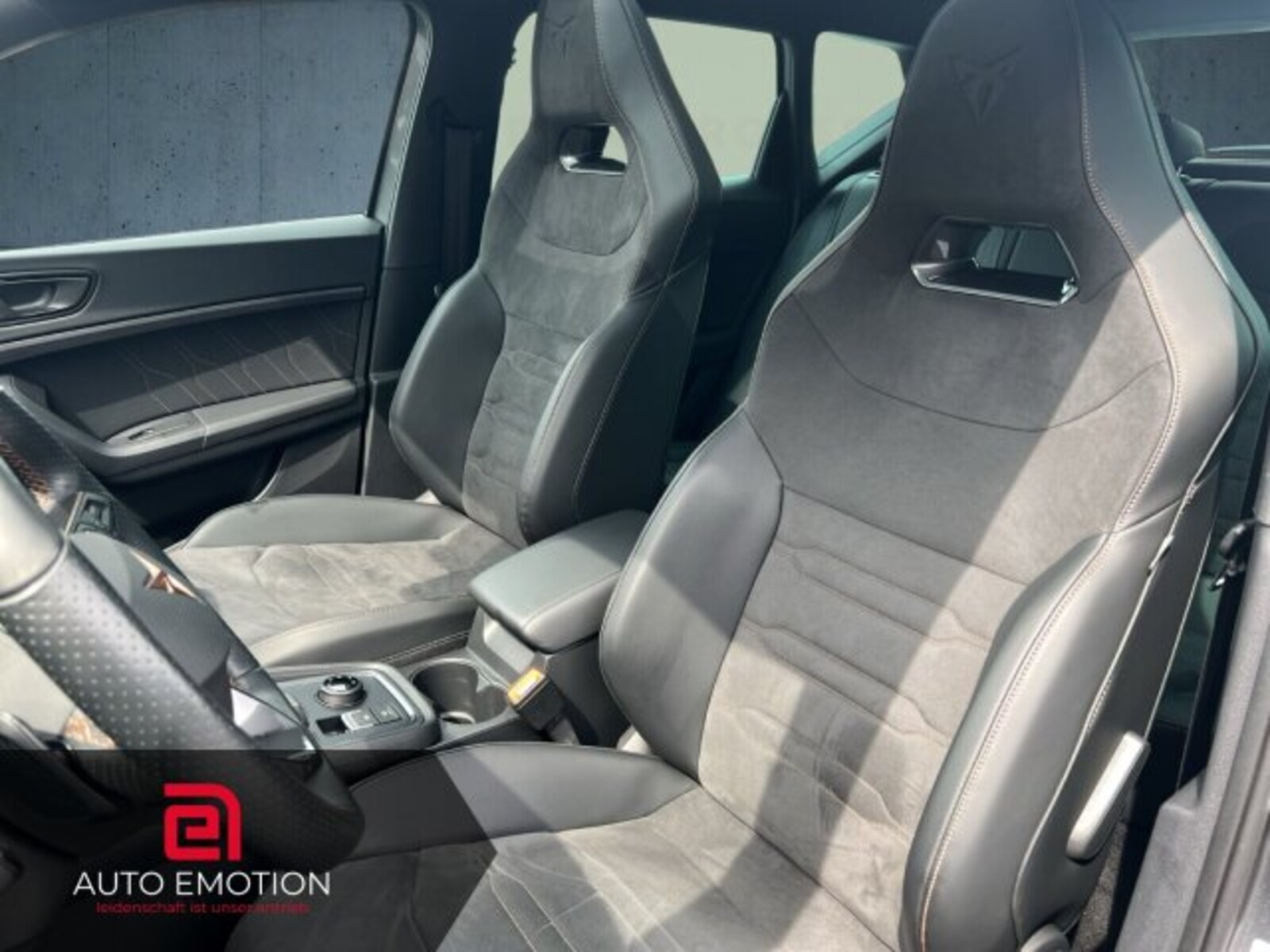 CUPRA Ateca – Bild 9
