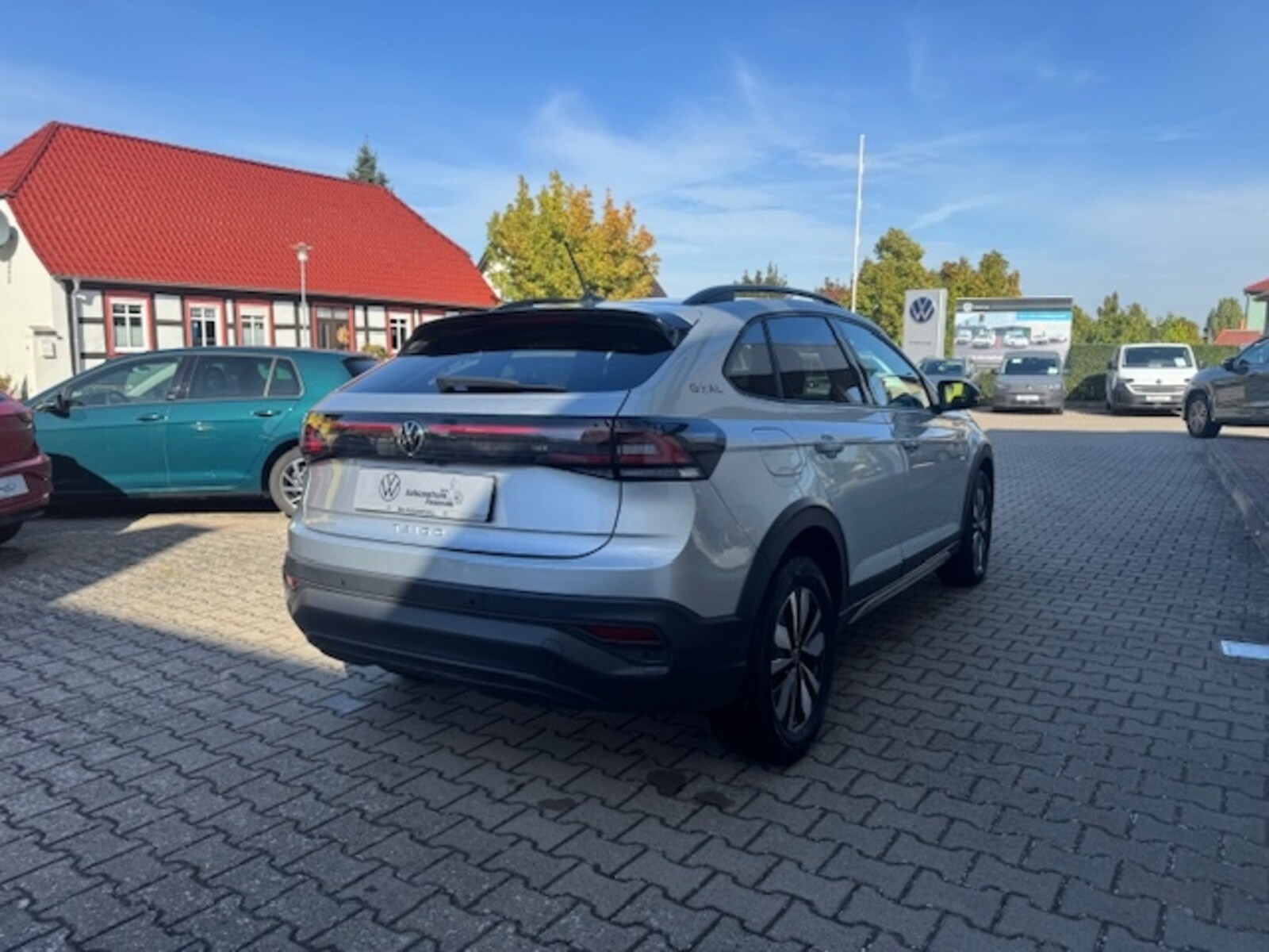 Volkswagen Taigo – Bild 6