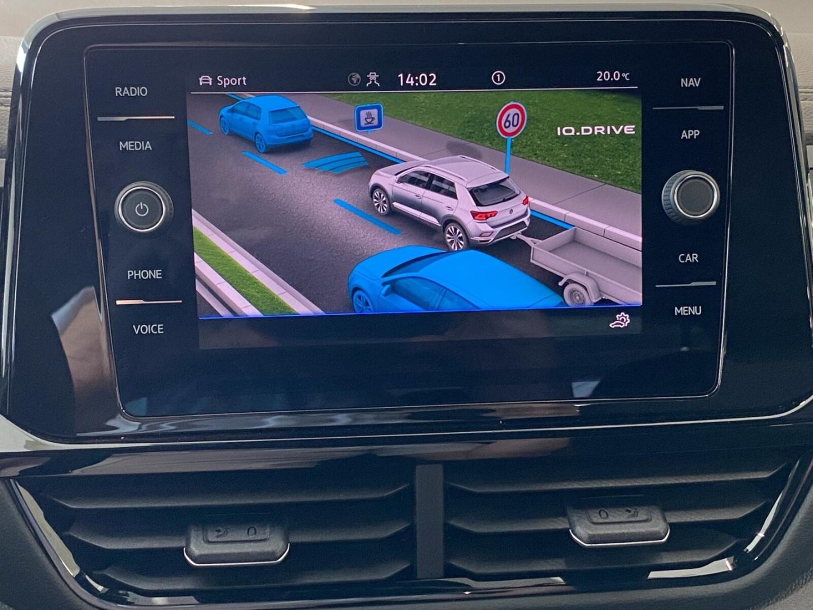 Volkswagen T-Roc – Bild 25