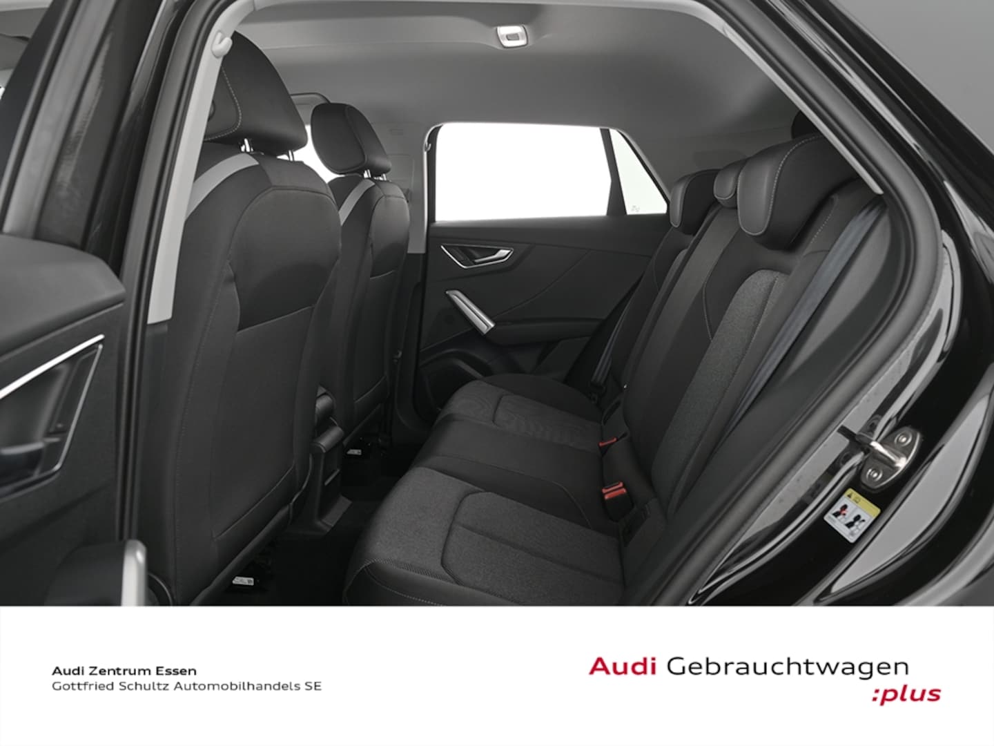 Bild über Audi Q2 S line 35 TFSI S tronic - für weitere Informationen kontaktieren Sie den Audi Partner