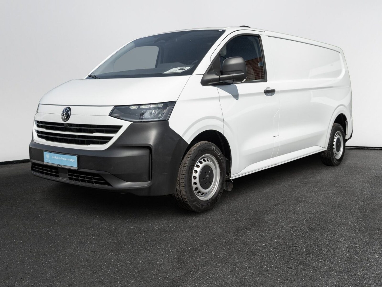 Volkswagen Transporter Kasten langer Radstand – Bild 2