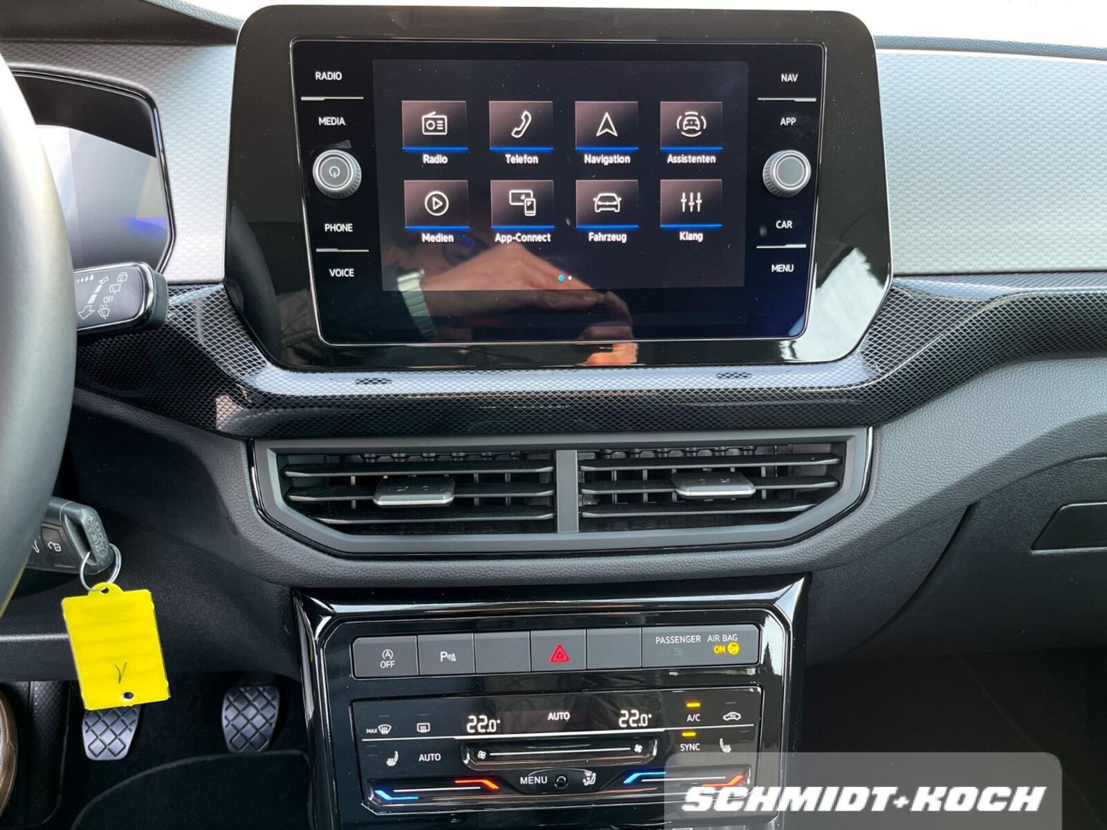 Volkswagen T-Cross – Bild 11