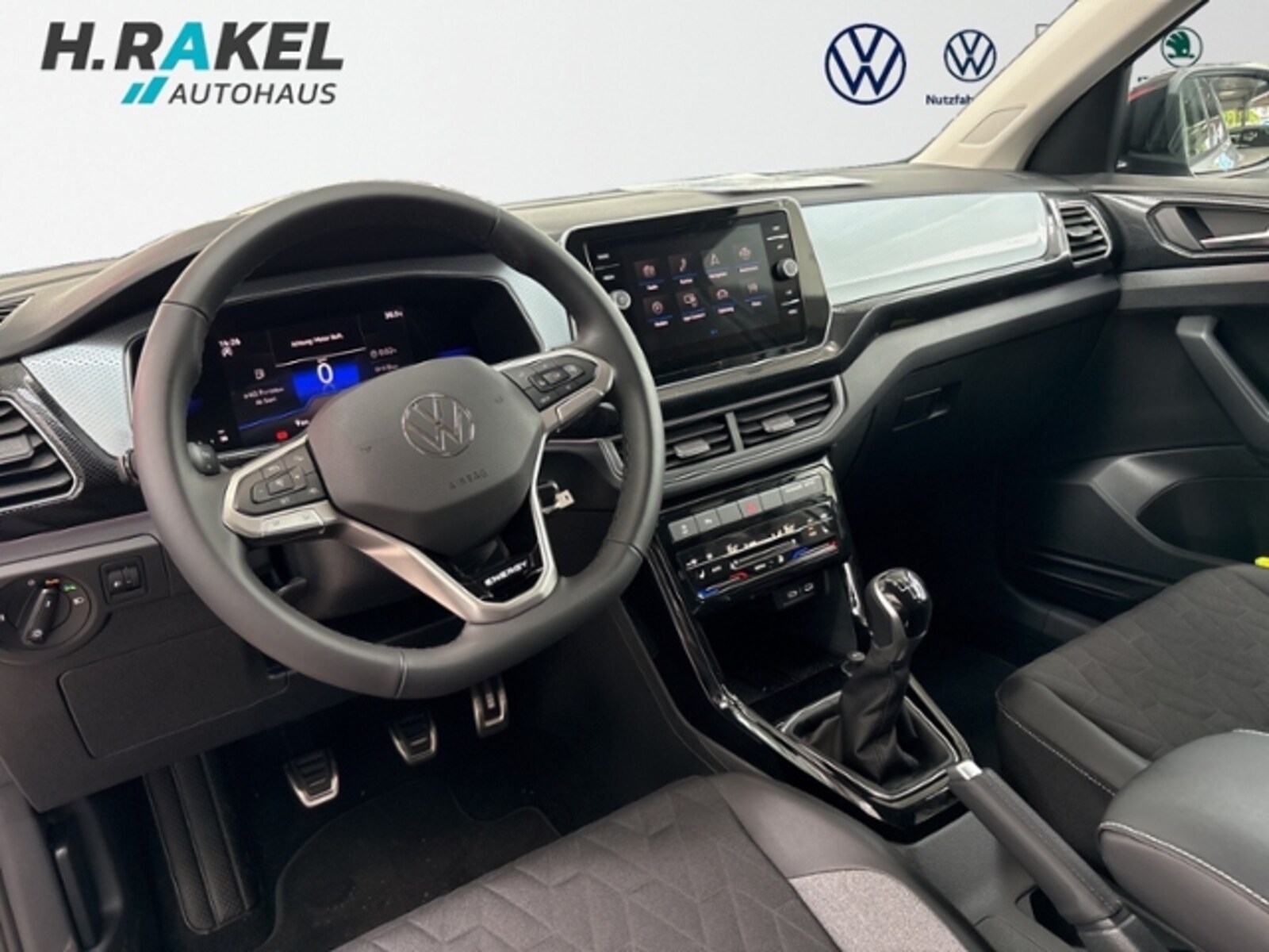 Volkswagen T-Cross – Bild 7