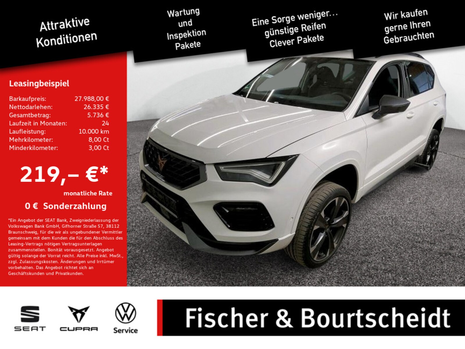 CUPRA Ateca