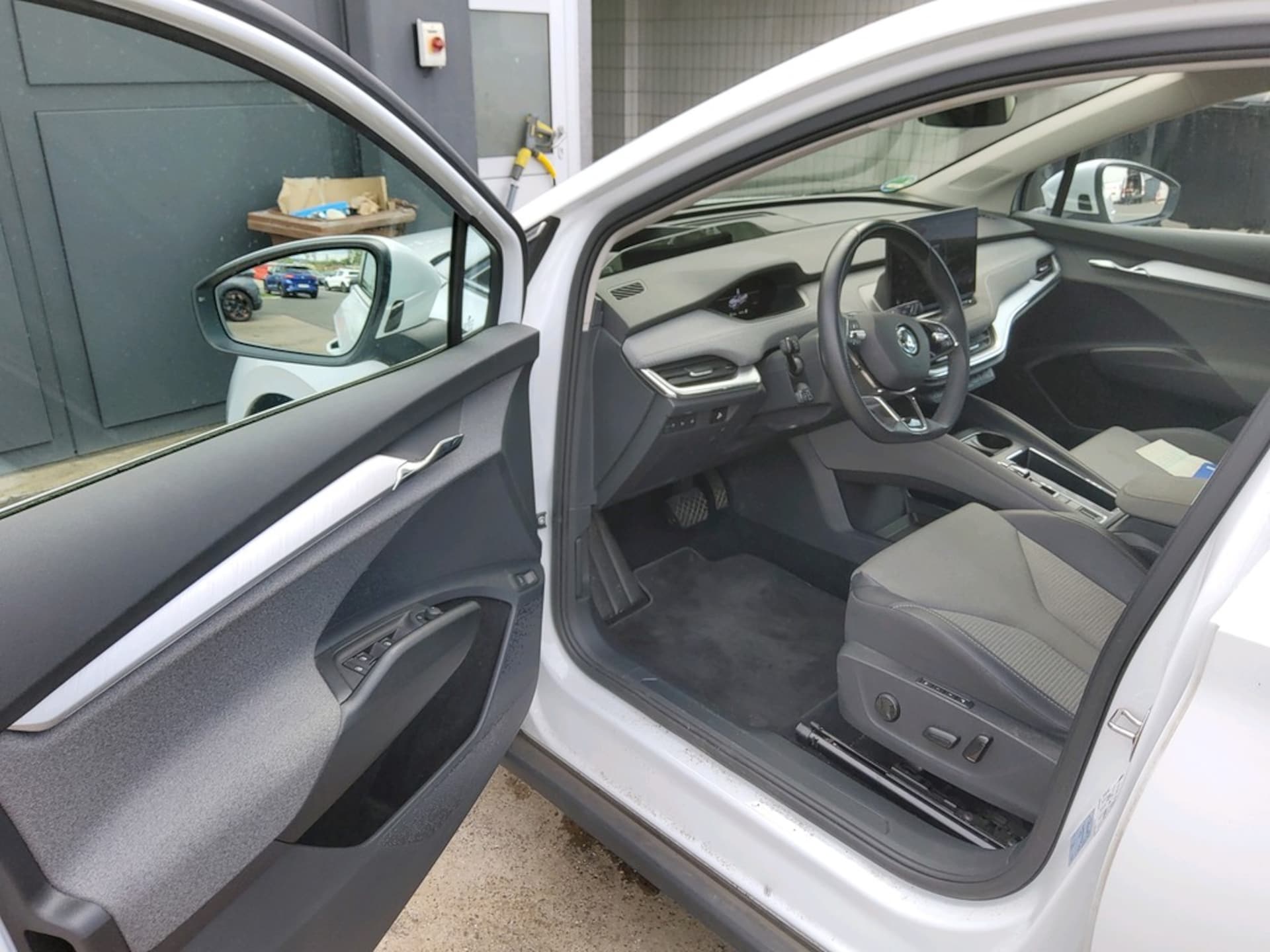 Skoda Enyaq 80