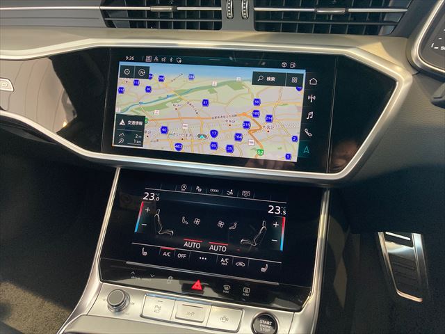 Audi A7 Sportback