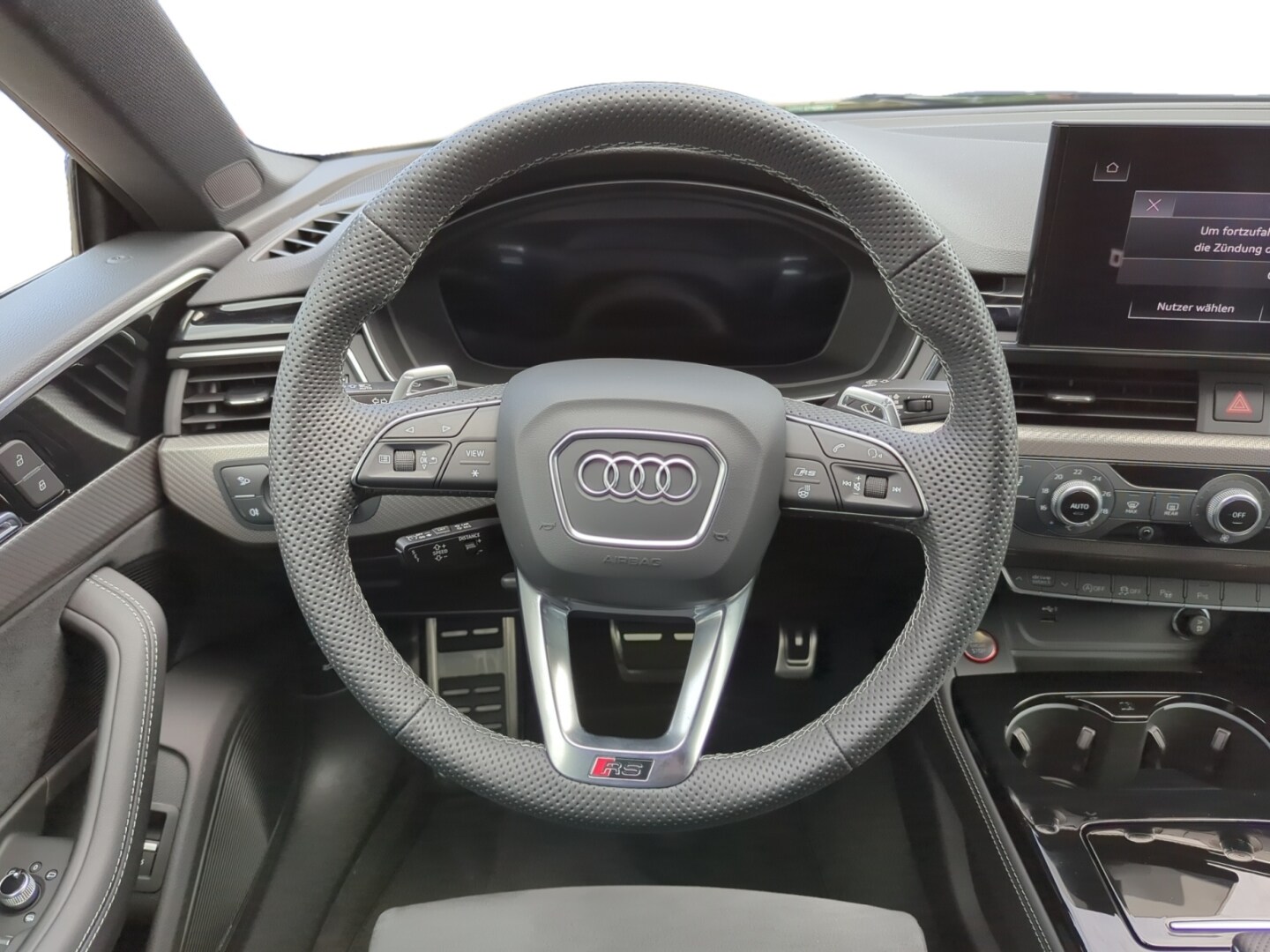 Image about Audi RS 5 Sportback TFSI quattro tiptronic
