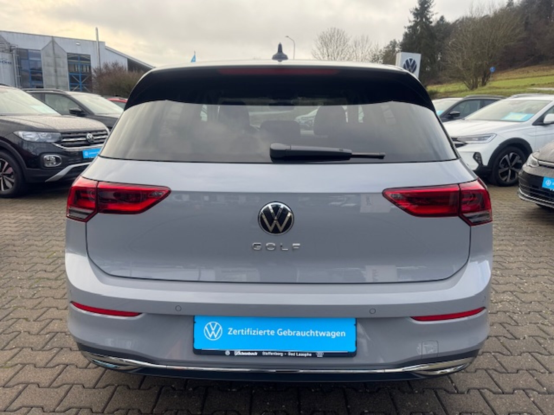 Volkswagen Golf MOVE