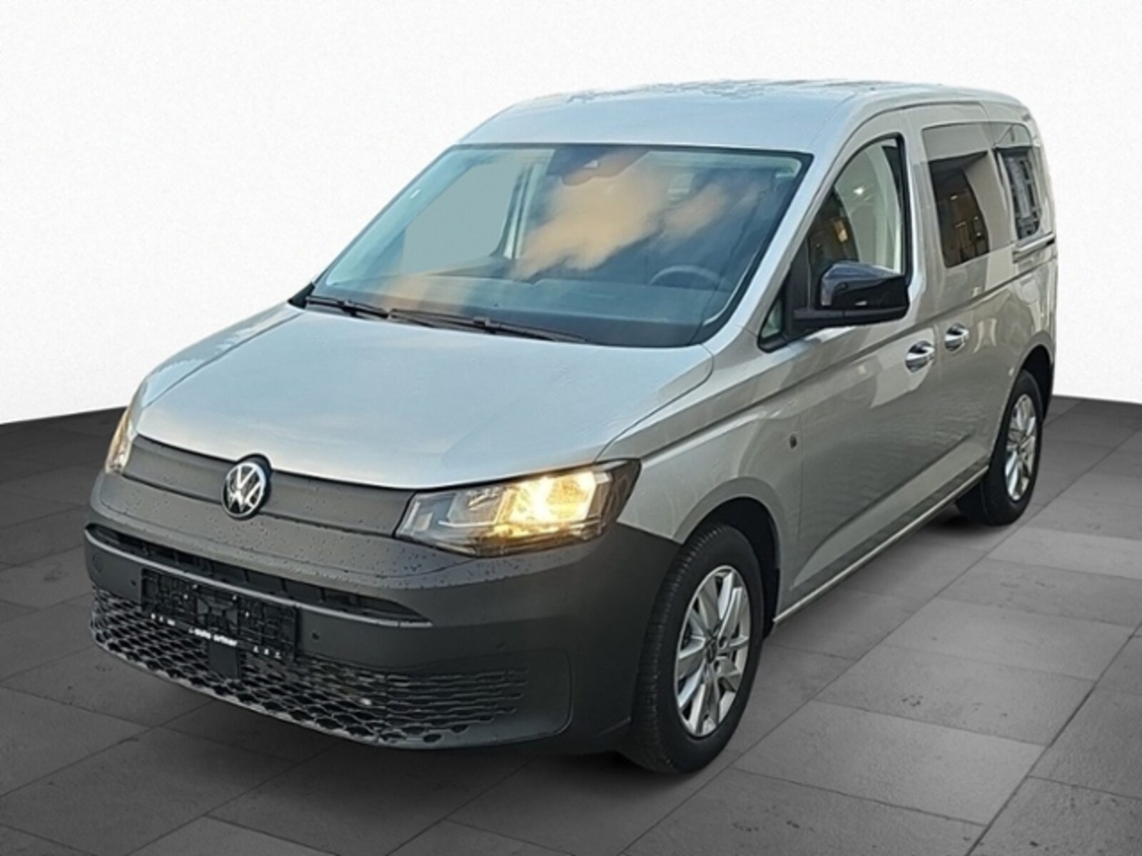 Volkswagen Caddy – Bild 2